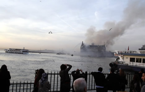 HAYDARPAŞA'YI KEGM KURTARDI galerisi resim 11