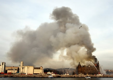 HAYDARPAŞA'YI KEGM KURTARDI galerisi resim 12