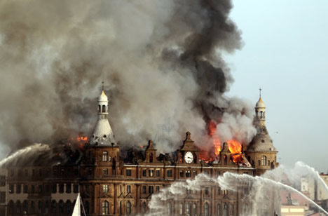 HAYDARPAŞA'YI KEGM KURTARDI galerisi resim 14