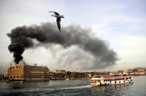 HAYDARPAŞA'YI KEGM KURTARDI galerisi resim 15