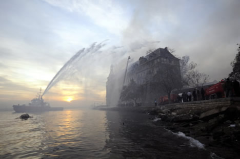 HAYDARPAŞA'YI KEGM KURTARDI galerisi resim 17