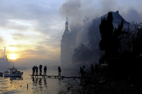 HAYDARPAŞA'YI KEGM KURTARDI galerisi resim 18