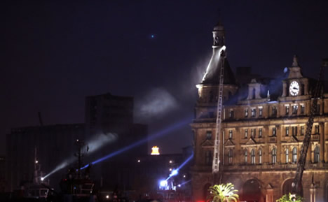 HAYDARPAŞA'YI KEGM KURTARDI galerisi resim 20