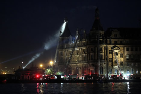 HAYDARPAŞA'YI KEGM KURTARDI galerisi resim 21