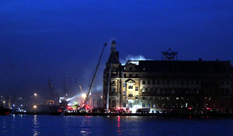 HAYDARPAŞA'YI KEGM KURTARDI galerisi resim 22