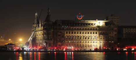 HAYDARPAŞA'YI KEGM KURTARDI galerisi resim 23