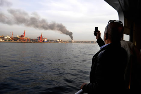 HAYDARPAŞA'YI KEGM KURTARDI galerisi resim 25