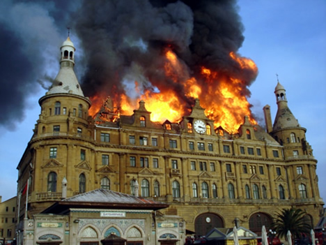 HAYDARPAŞA'YI KEGM KURTARDI galerisi resim 26