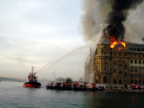 HAYDARPAŞA'YI KEGM KURTARDI galerisi resim 28
