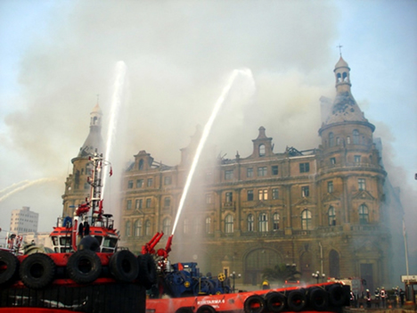 HAYDARPAŞA'YI KEGM KURTARDI galerisi resim 29