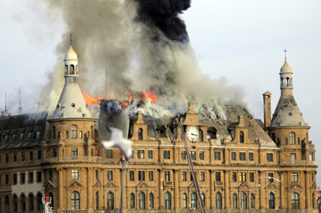 HAYDARPAŞA'YI KEGM KURTARDI galerisi resim 3