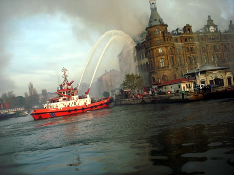 HAYDARPAŞA'YI KEGM KURTARDI galerisi resim 30