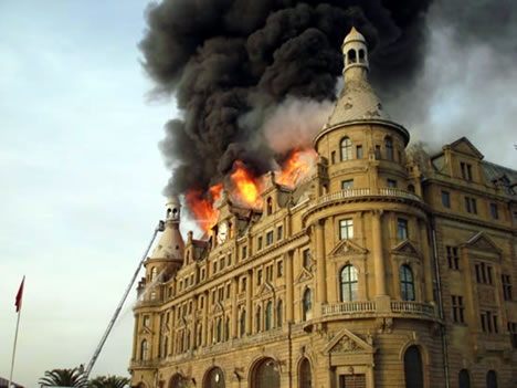 HAYDARPAŞA'YI KEGM KURTARDI galerisi resim 33