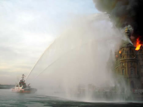 HAYDARPAŞA'YI KEGM KURTARDI galerisi resim 34