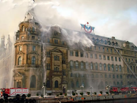 HAYDARPAŞA'YI KEGM KURTARDI galerisi resim 39