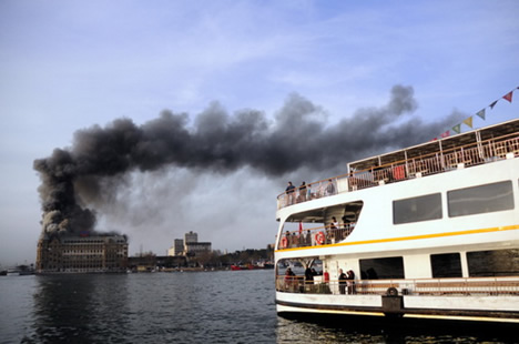 HAYDARPAŞA'YI KEGM KURTARDI galerisi resim 4