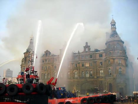 HAYDARPAŞA'YI KEGM KURTARDI galerisi resim 40