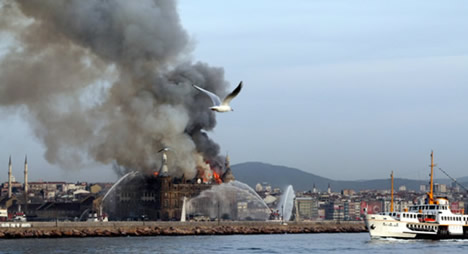 HAYDARPAŞA'YI KEGM KURTARDI galerisi resim 6