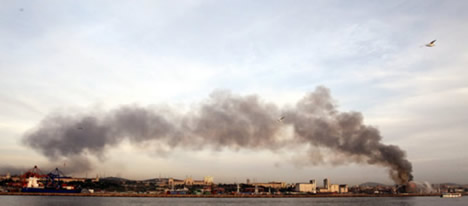 HAYDARPAŞA'YI KEGM KURTARDI galerisi resim 7
