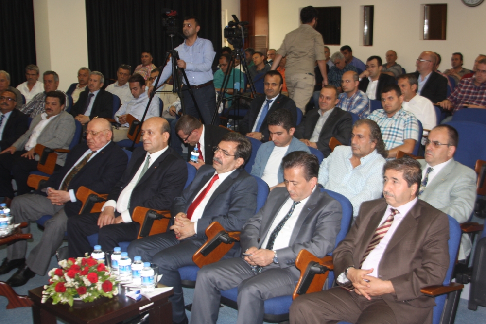 GESAD'ın 15. Olağan Genel Kurulu yapıldı galerisi resim 10