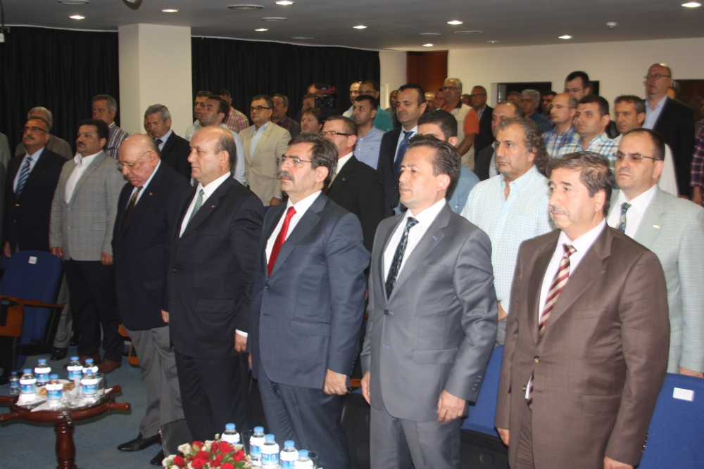 GESAD'ın 15. Olağan Genel Kurulu yapıldı galerisi resim 11