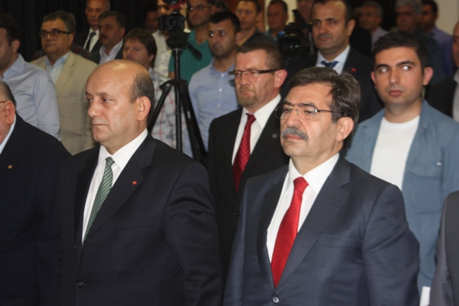 GESAD'ın 15. Olağan Genel Kurulu yapıldı galerisi resim 12