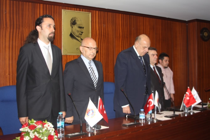 GESAD'ın 15. Olağan Genel Kurulu yapıldı galerisi resim 13