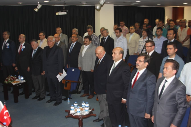 GESAD'ın 15. Olağan Genel Kurulu yapıldı galerisi resim 14