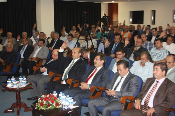 GESAD'ın 15. Olağan Genel Kurulu yapıldı galerisi resim 15