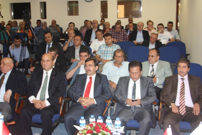 GESAD'ın 15. Olağan Genel Kurulu yapıldı galerisi resim 17