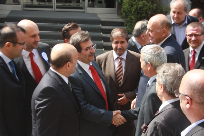 GESAD'ın 15. Olağan Genel Kurulu yapıldı galerisi resim 2