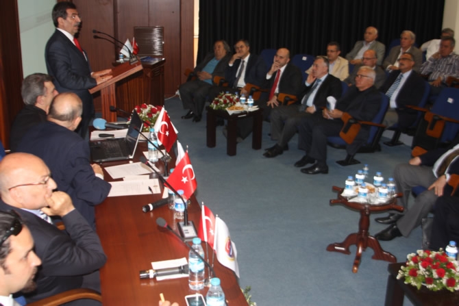 GESAD'ın 15. Olağan Genel Kurulu yapıldı galerisi resim 40