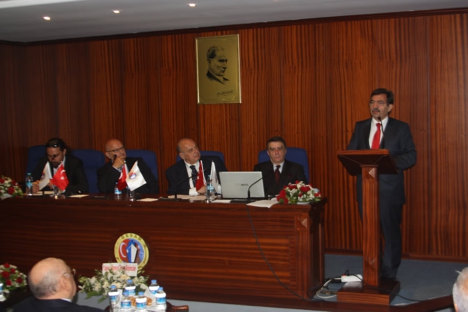 GESAD'ın 15. Olağan Genel Kurulu yapıldı galerisi resim 42