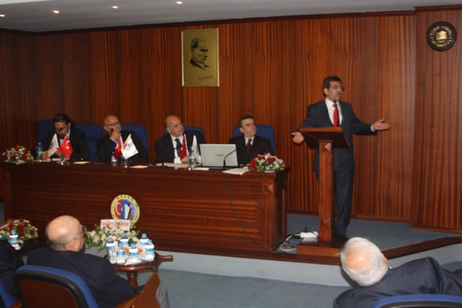 GESAD'ın 15. Olağan Genel Kurulu yapıldı galerisi resim 43