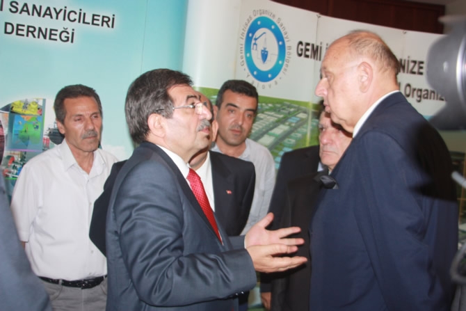 GESAD'ın 15. Olağan Genel Kurulu yapıldı galerisi resim 47