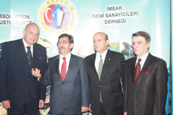 GESAD'ın 15. Olağan Genel Kurulu yapıldı galerisi resim 48