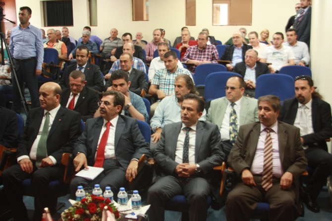 GESAD'ın 15. Olağan Genel Kurulu yapıldı galerisi resim 5