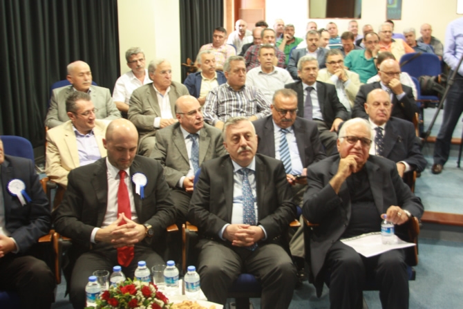 GESAD'ın 15. Olağan Genel Kurulu yapıldı galerisi resim 6