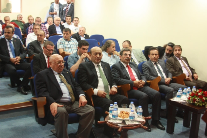 GESAD'ın 15. Olağan Genel Kurulu yapıldı galerisi resim 7