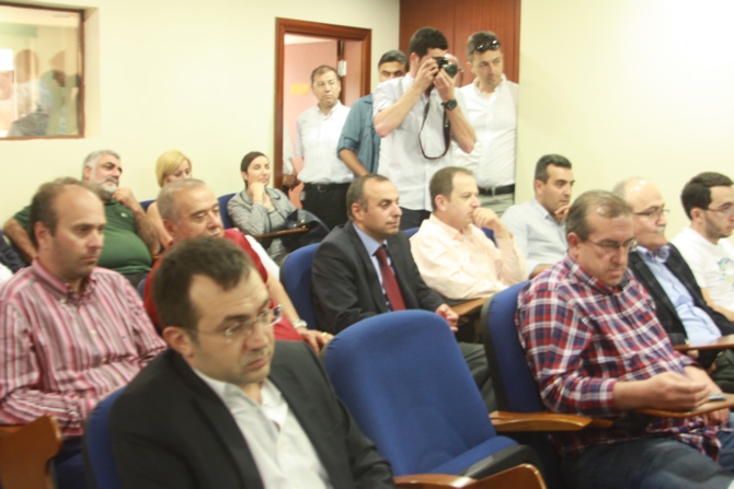 GESAD'ın 15. Olağan Genel Kurulu yapıldı galerisi resim 9