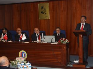 GESAD'ın 15. Olağan Genel Kurulu yapıldı