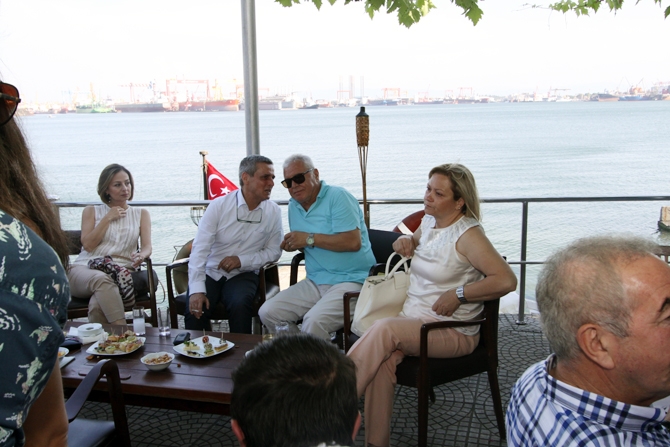 İLKFER Grup yaza “Merhaba” dedi galerisi resim 5