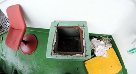 MAVİ MARMARA SALDIRININ İZLERİNİ TAŞIYOR galerisi resim 14