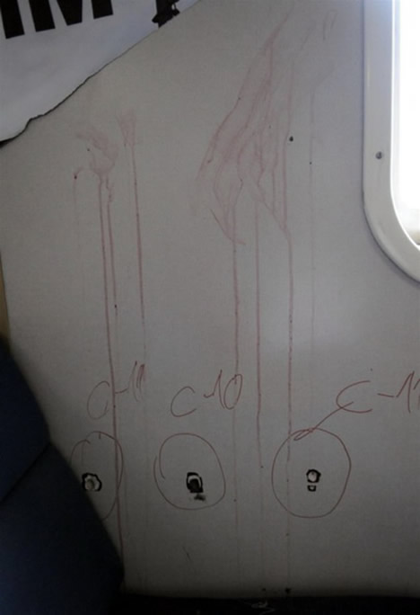 MAVİ MARMARA SALDIRININ İZLERİNİ TAŞIYOR galerisi resim 24