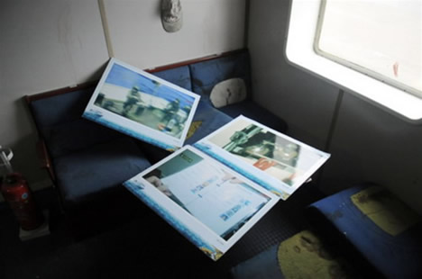 MAVİ MARMARA SALDIRININ İZLERİNİ TAŞIYOR galerisi resim 9