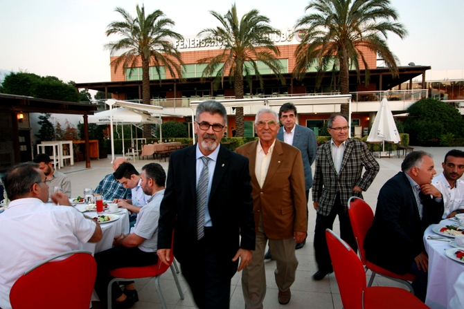 Denizcilik sektörü Onursan iftarında buluştu galerisi resim 23