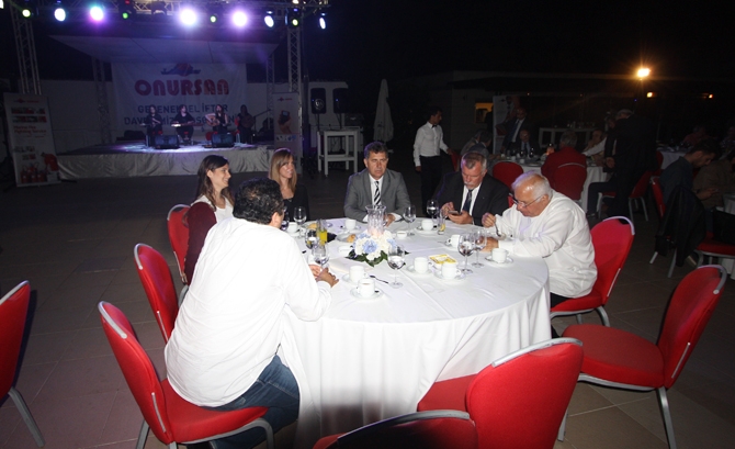 Denizcilik sektörü Onursan iftarında buluştu galerisi resim 41