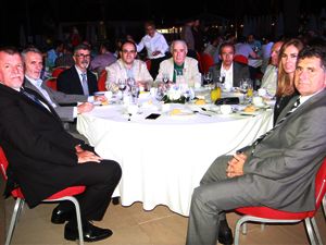 Denizcilik sektörü Onursan iftarında buluştu