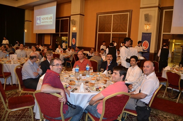 BADER'in 9. İftar Yemeğinde Denizcilik Sektörü buluştu galerisi resim 10