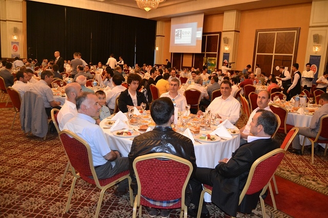 BADER'in 9. İftar Yemeğinde Denizcilik Sektörü buluştu galerisi resim 12